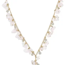 Kette - Nature Quartz