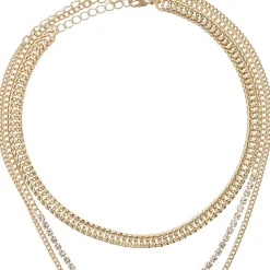 Ketten-Set - Golden Summer