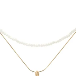 Ketten-Set - Minimal Luxe