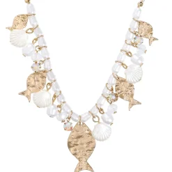 Kette - Ocean Charms