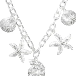 Kette - Ocean Rhinestones