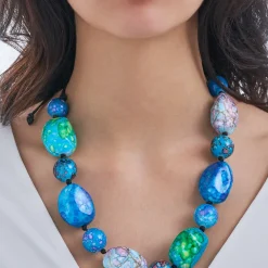 Kette - Ocean Stones