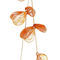 Kette - Orange Bloom
