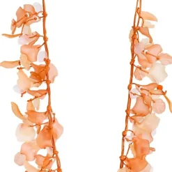 Kette - Orange Petals