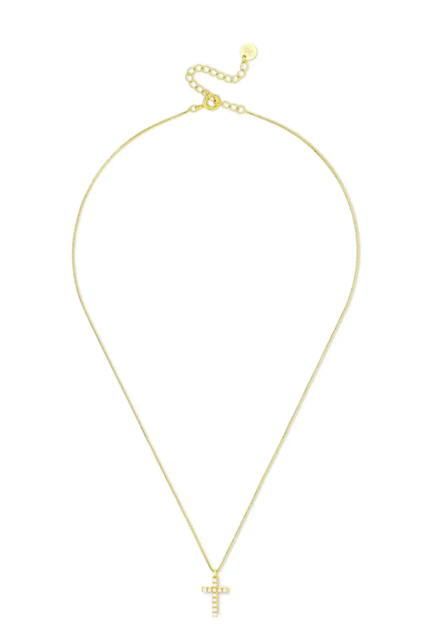 Kette - PearlCross