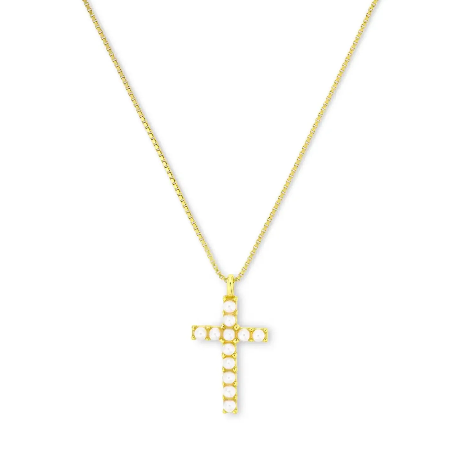 Kette - PearlCross