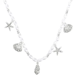 Kette - Pearl Shells
