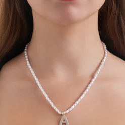 Kette - Pearly A