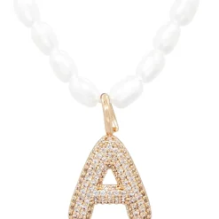 Kette - Pearly A