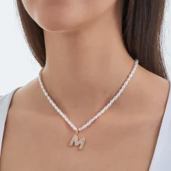 Kette - Pearly M