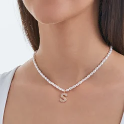 Kette - Pearly S
