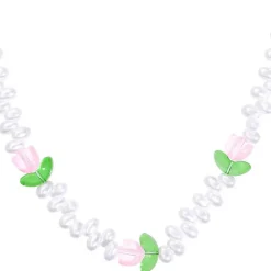 Kette - Pearly Tulip