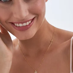 Kette - Petite Cross