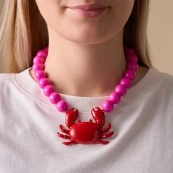 Kette - Pink Sea