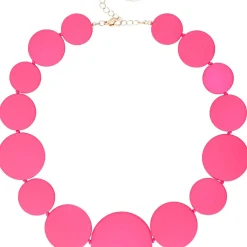 Kette - Pink Tiles