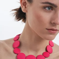 Kette - Pink Tiles