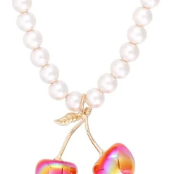 Kette - Rainbow Cherry