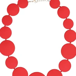 Kette - Red Circle