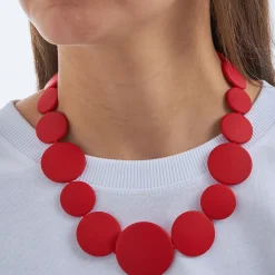 Kette - Red Circle