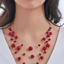 Kette - Red Howlith