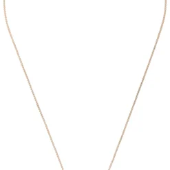 Kette - Rosé Cross Pendant