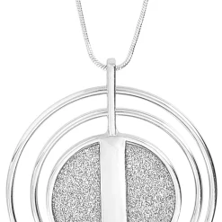 Kette - Round Glitter