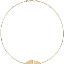 Kette - Round Gold