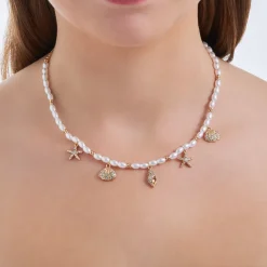 Kette - Shell Pendants