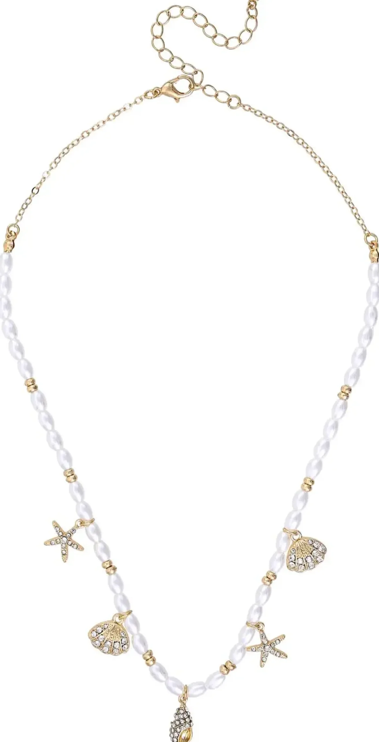 Kette - Shell Pendants