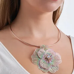 Kette - Shiny Blossom