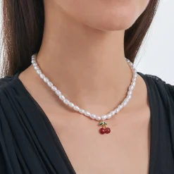 Kette - Shiny Cherry