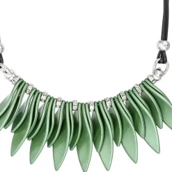 Kette - Shiny Leaves