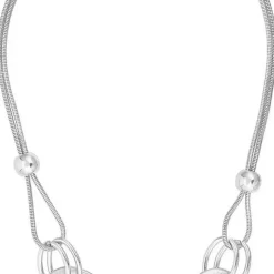 Kette - Shiny Rings