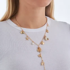 Kette - Shiny Shells
