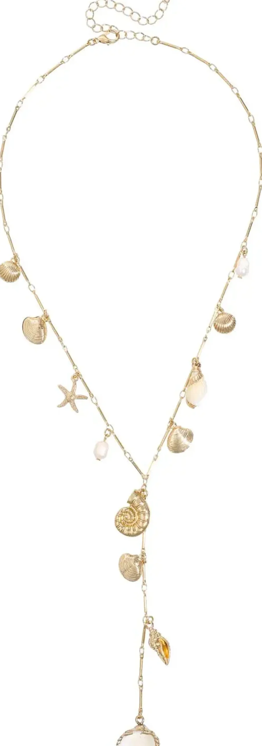 Kette - Shiny Shells