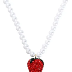 Kette - Shiny Strawberry