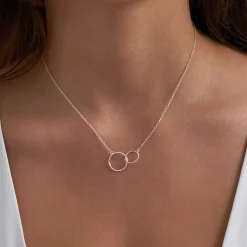 Kette - Silver Bond