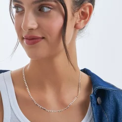 Kette - Silver Plates