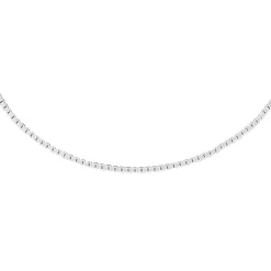 Kette - Silvery