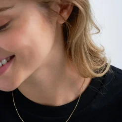 Kette - Simple Gold