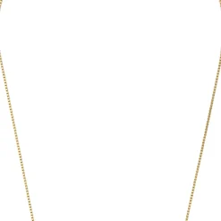 Kette - Simple Gold