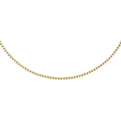 Kette - Simple Gold