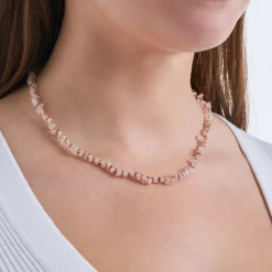 Kette - Simple Quartz