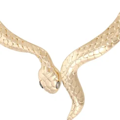 Kette - Snake Style