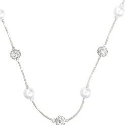 Kette - Sparkle Pearls