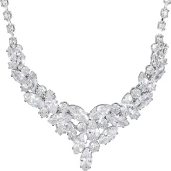 Kette - Sparkling Leaves