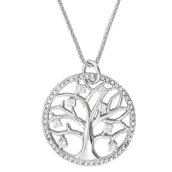 Kette - Sparkling Tree