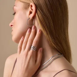 Kette - Stainless Silver