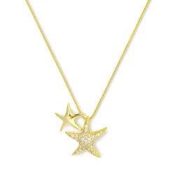 Kette - Star Duo