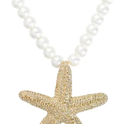 Kette - Star Pearls